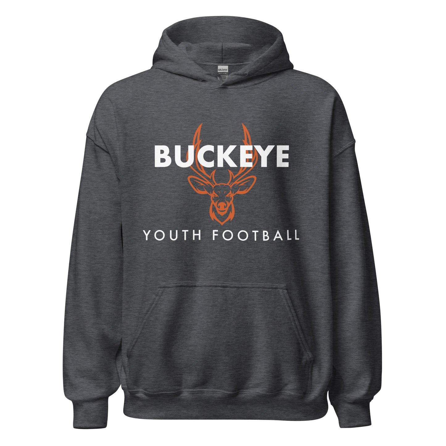 Buckeye Youth Football - Adult Hoodie