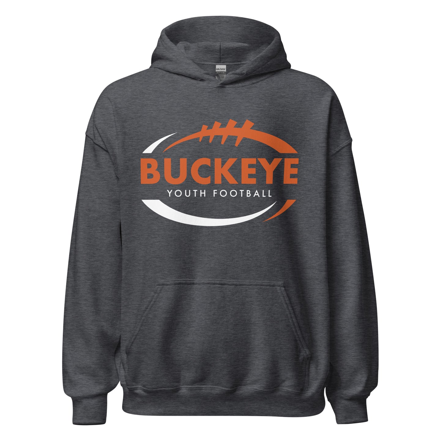 Buckeye Youth Football - Adult Hoodie