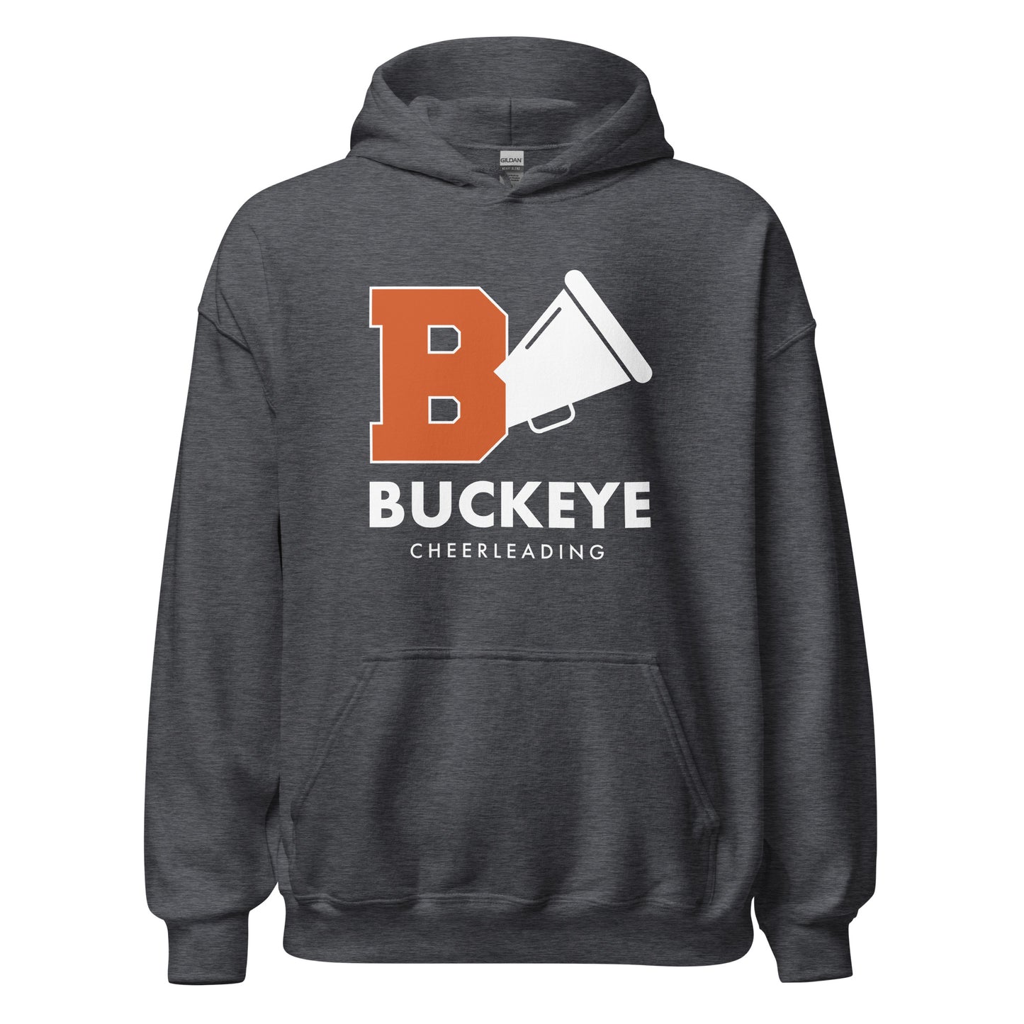 Buckeye Cheerleading - Hoodie