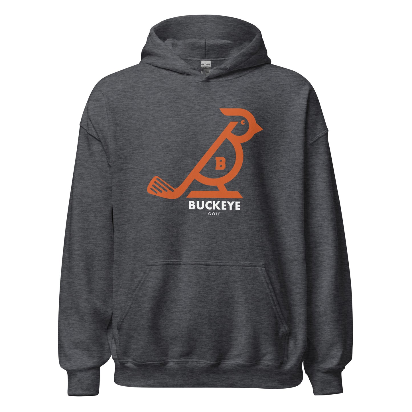 Buckeye Golf - Hoodie