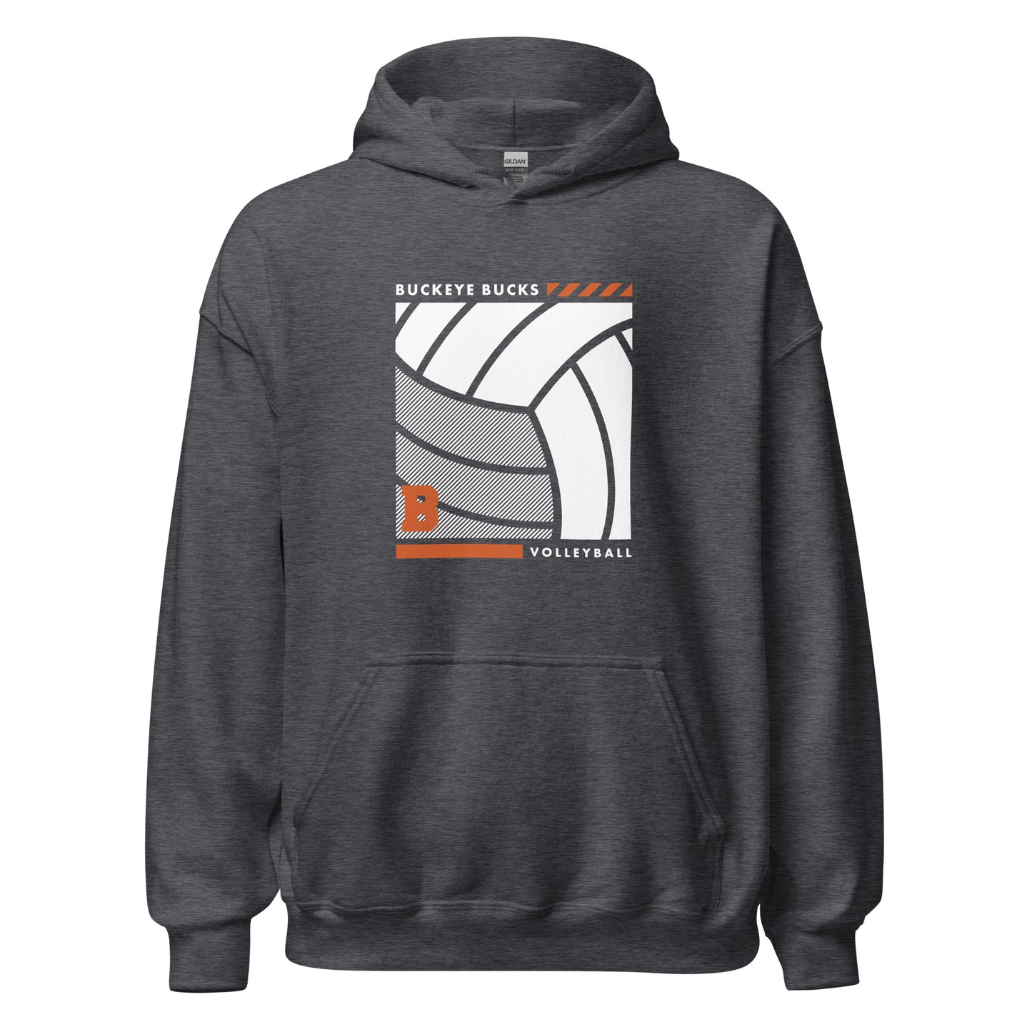 Buckeye Volleyball - Hoodie