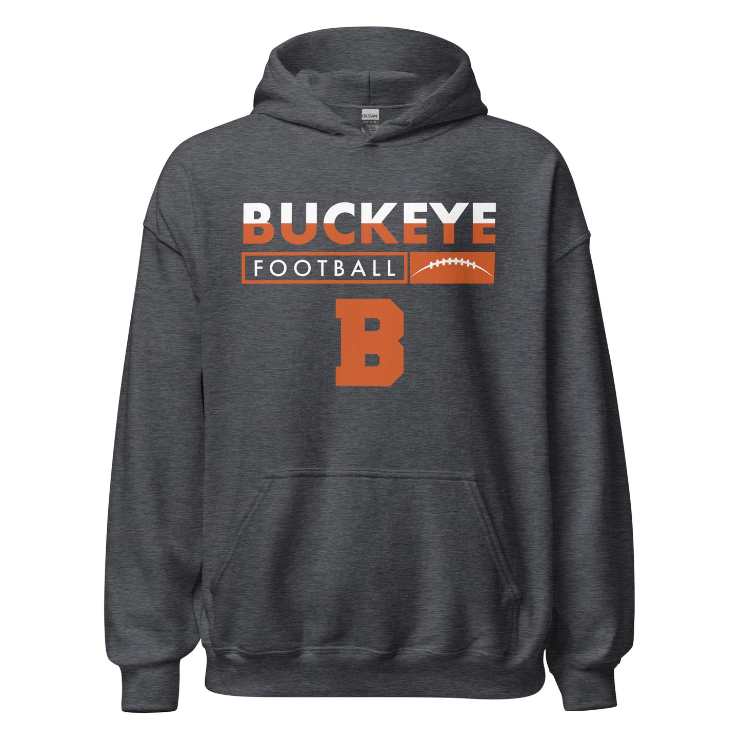 Buckeye Football - Hoodie