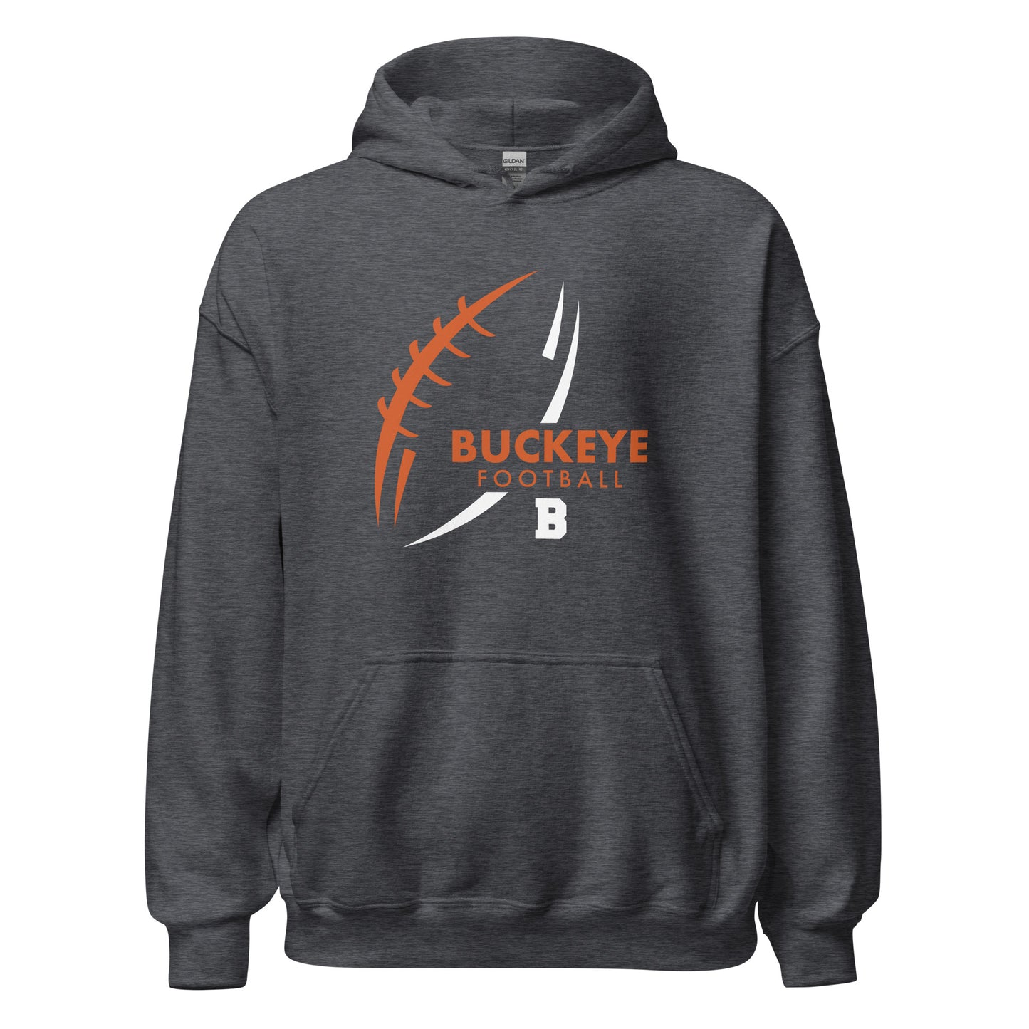 Buckeye Football - Hoodie