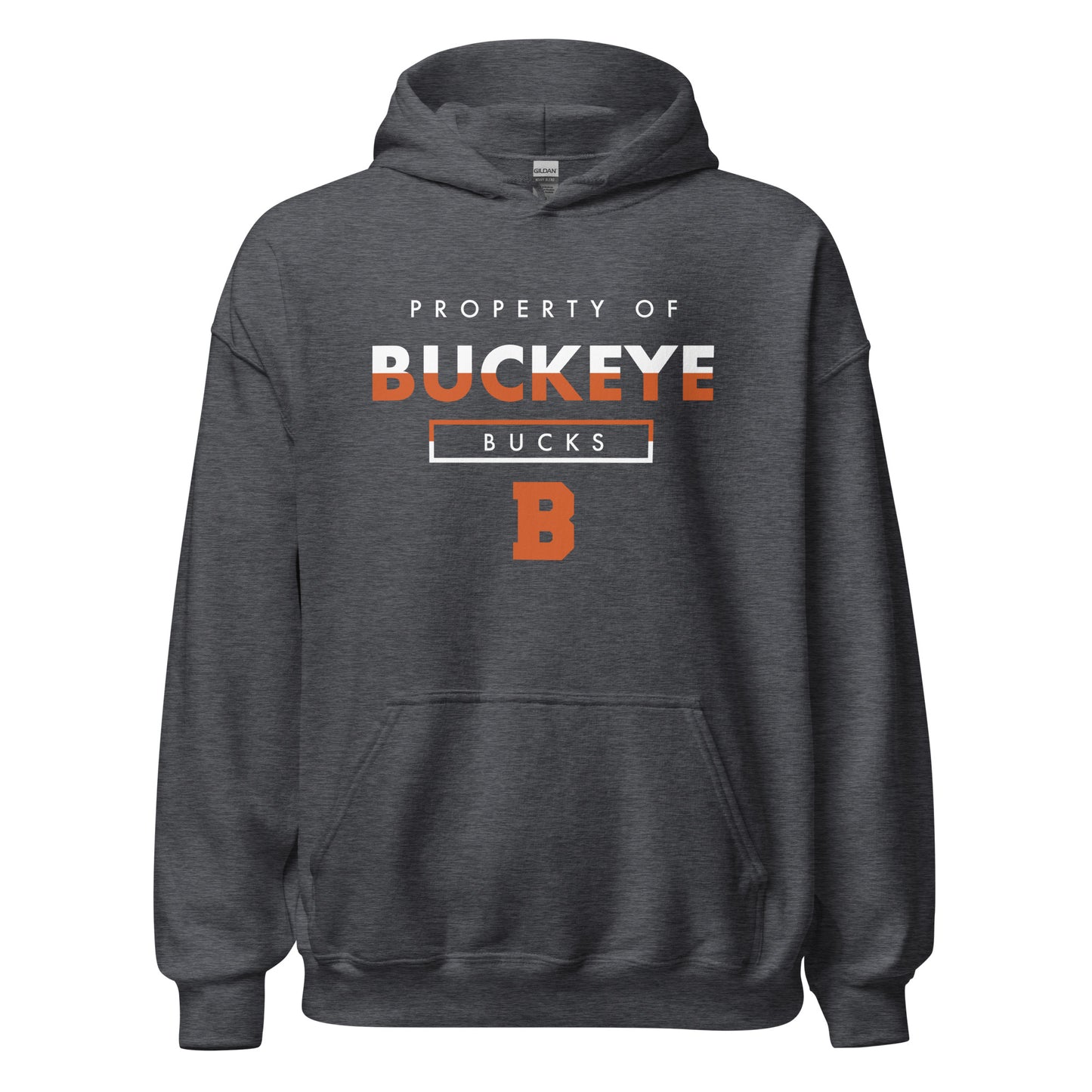 Property of Buckeye - Hoodie