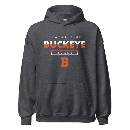 Property of Buckeye - Hoodie