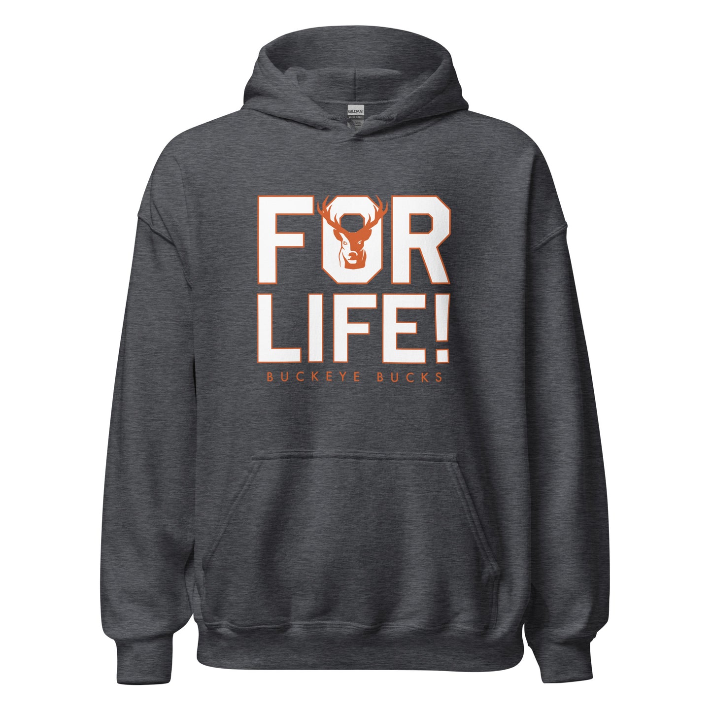 Buckeye For Life - Hoodie