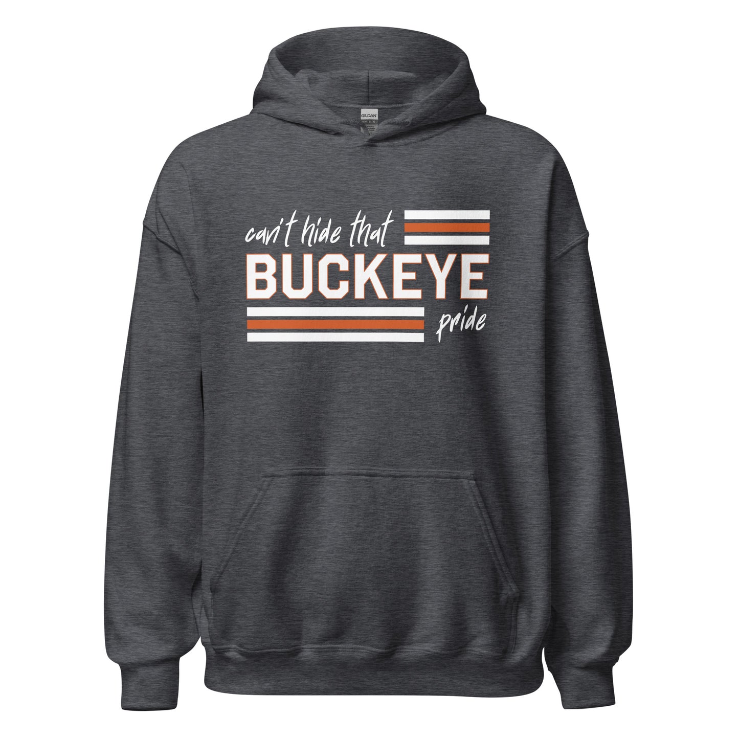 Buckeye Pride - Hoodie