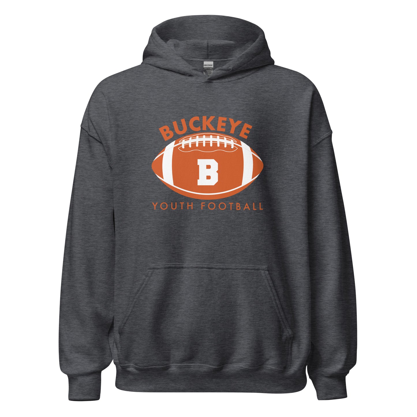 Buckeye Youth Football - Adult Hoodie