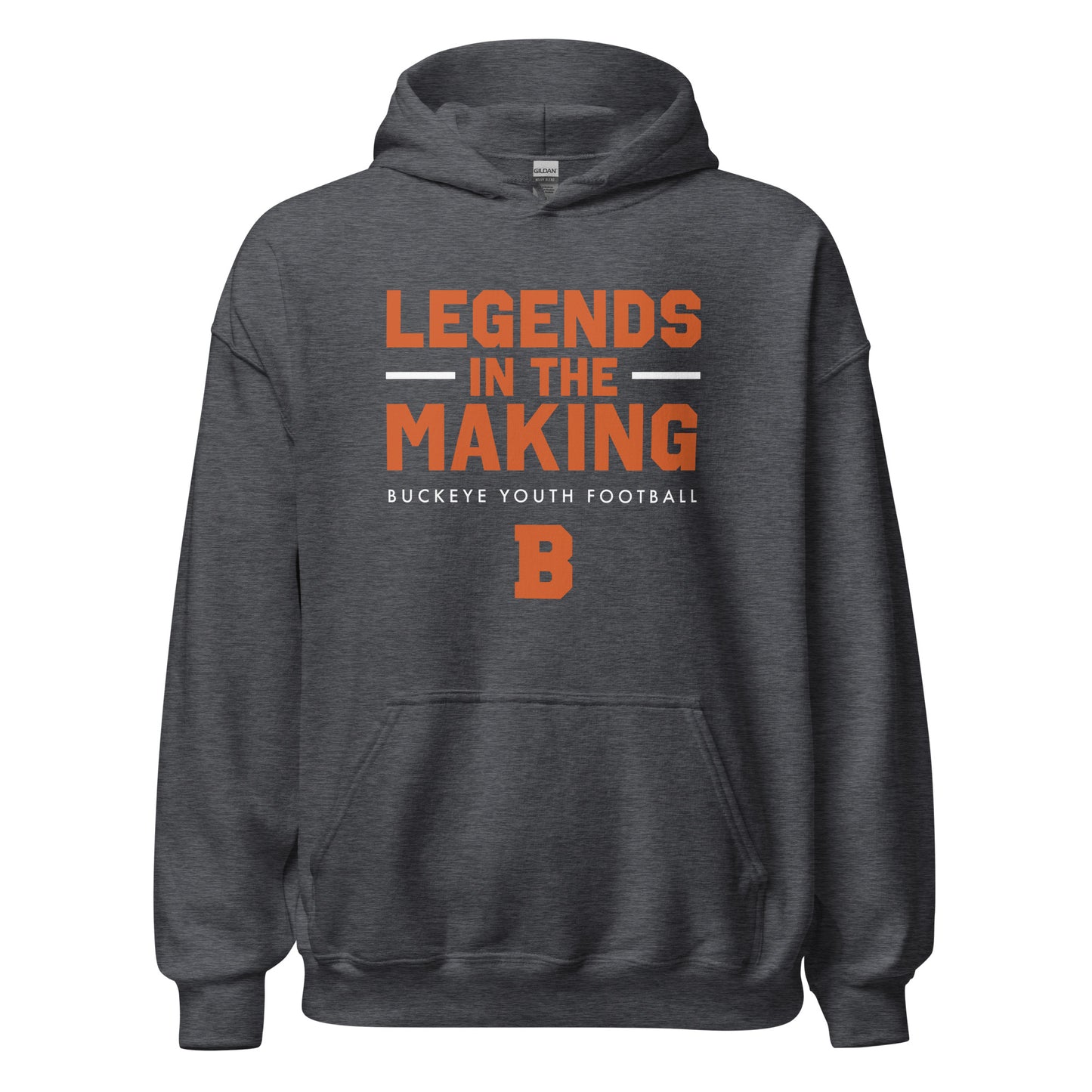 Legends In The Making - Adult Hoodie