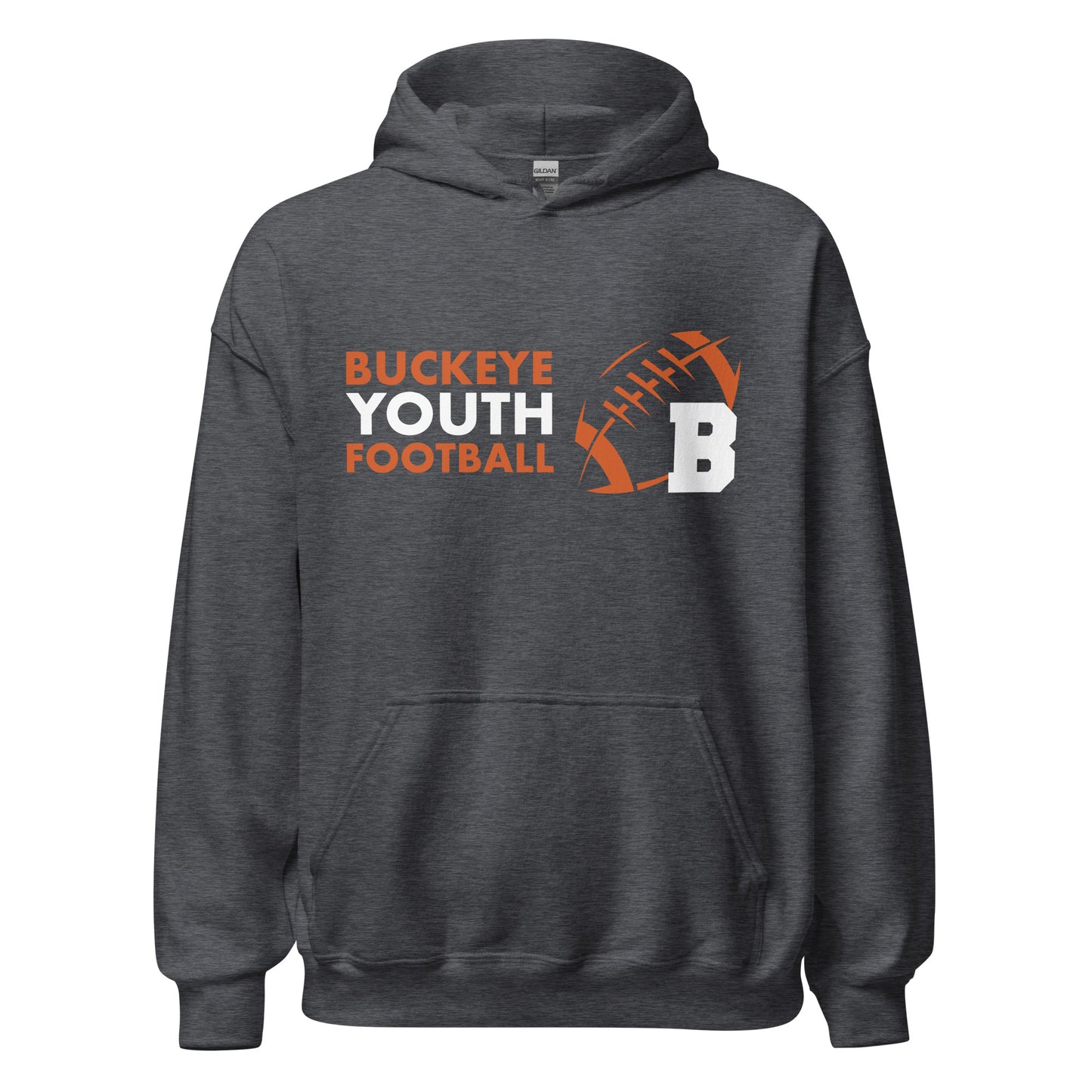 Buckeye Youth Football - Adult Hoodie