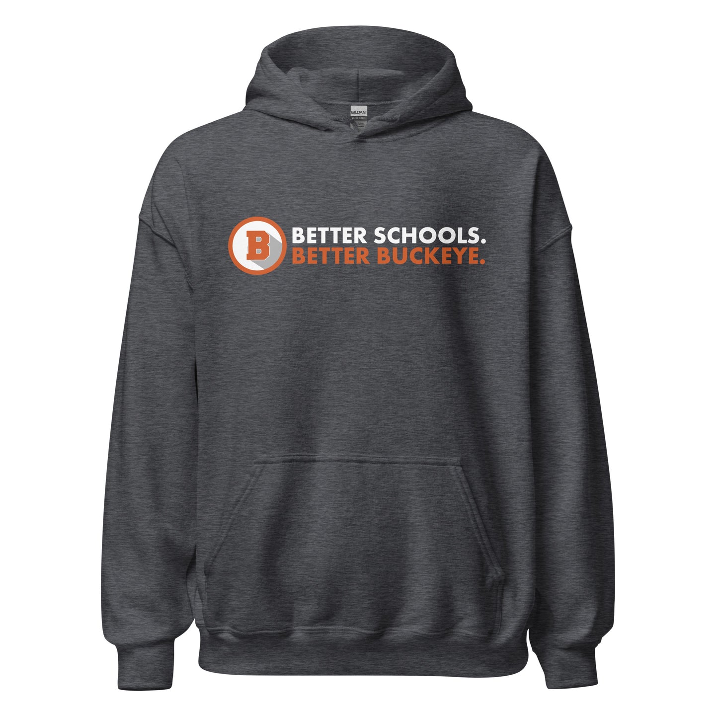 Better Buckeye - Adult Hoodie