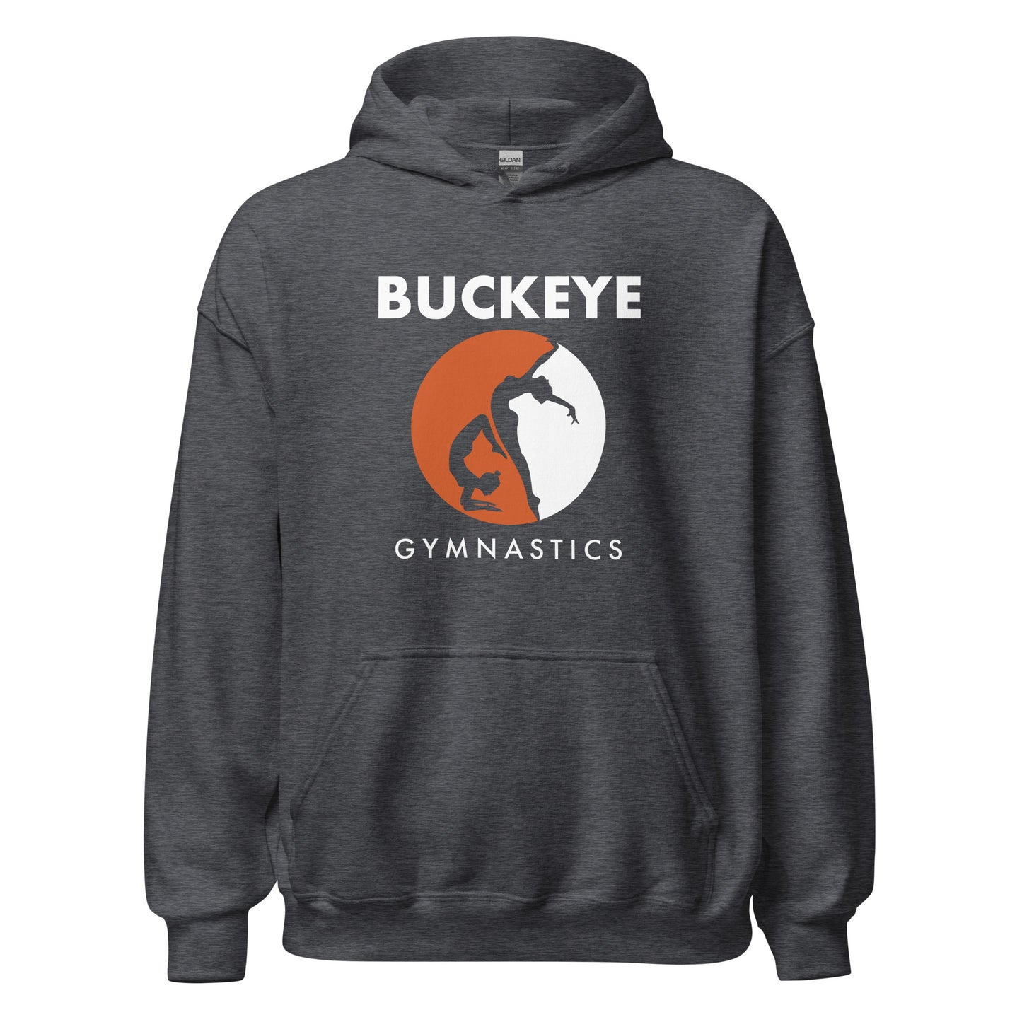 Buckeye Gymnastics - Hoodie