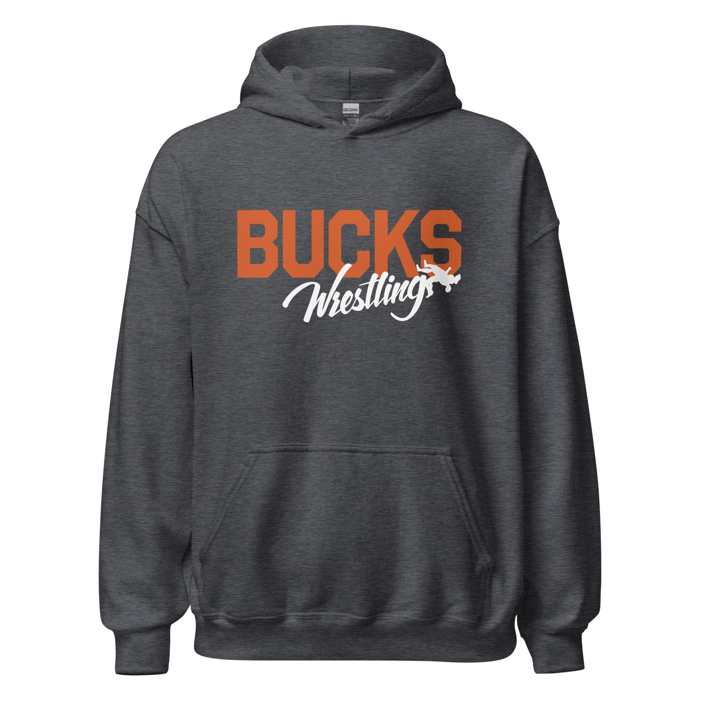 Buckeye Wrestling - Hoodie