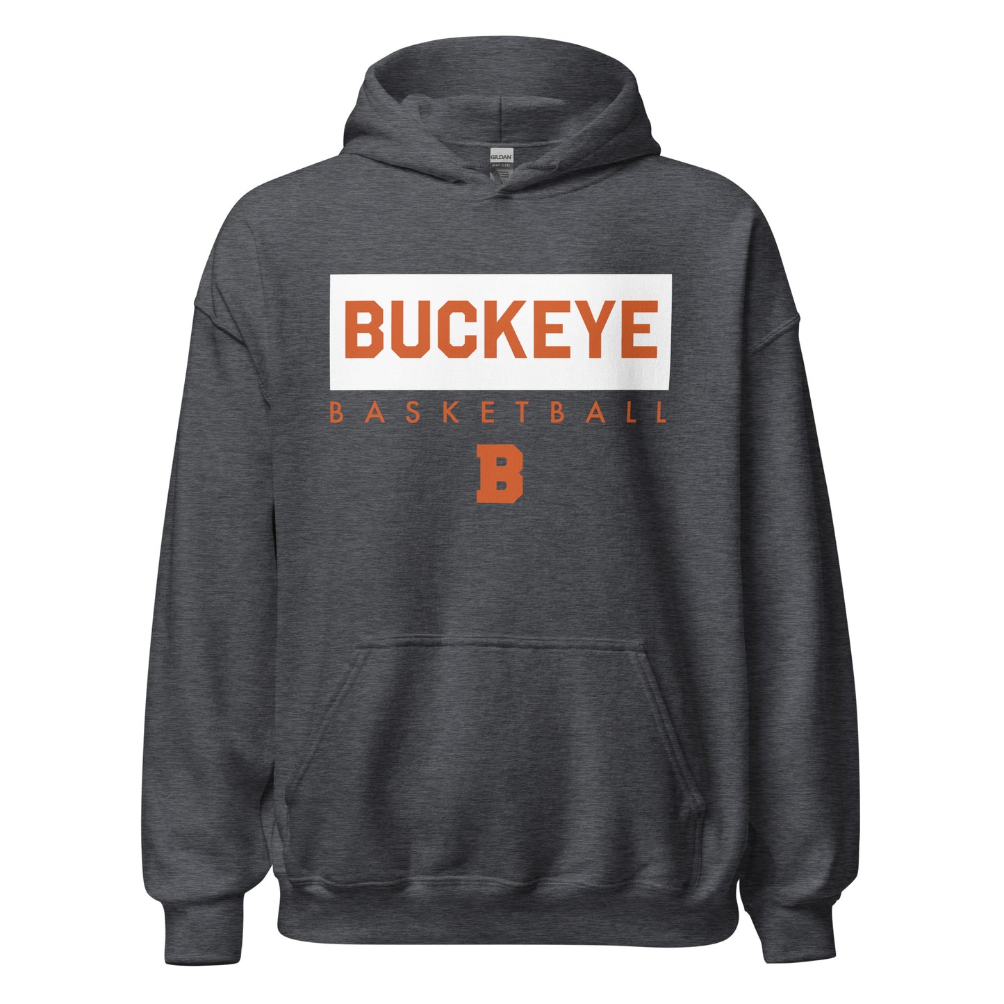 Buckeye Basketball - Adult Hoodie