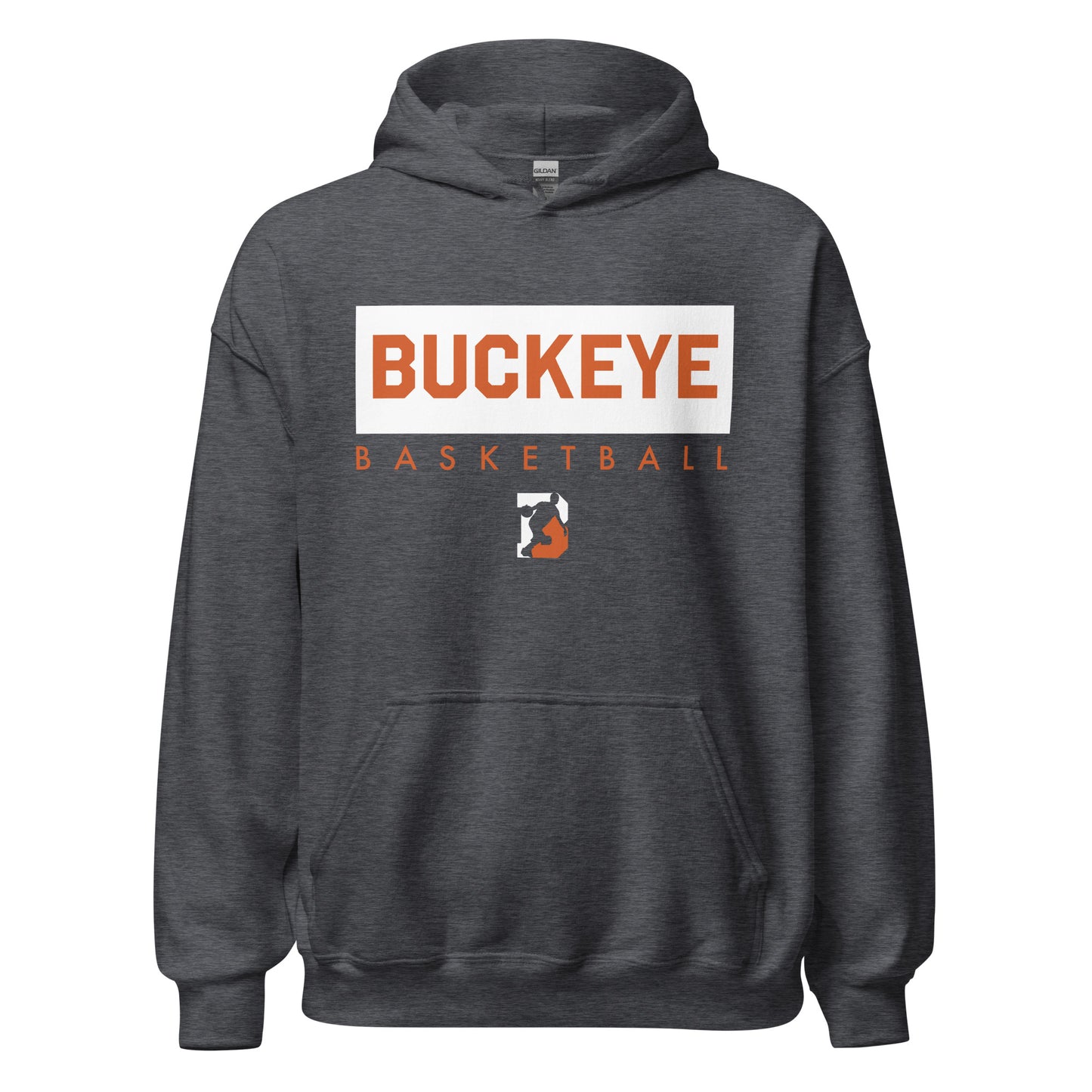 Buckeye Boys Basketball - Adult Hoodie