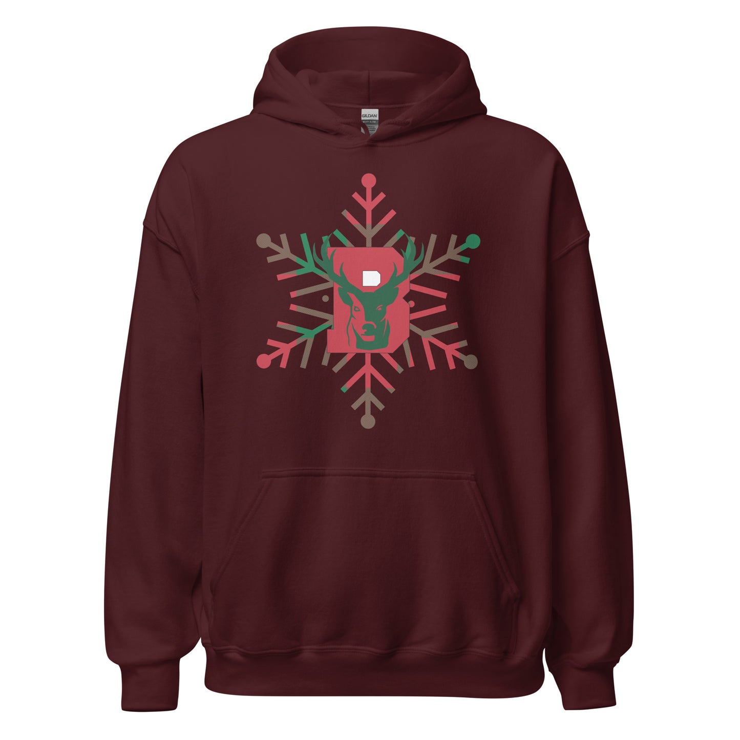 Snowflake - Hoodie