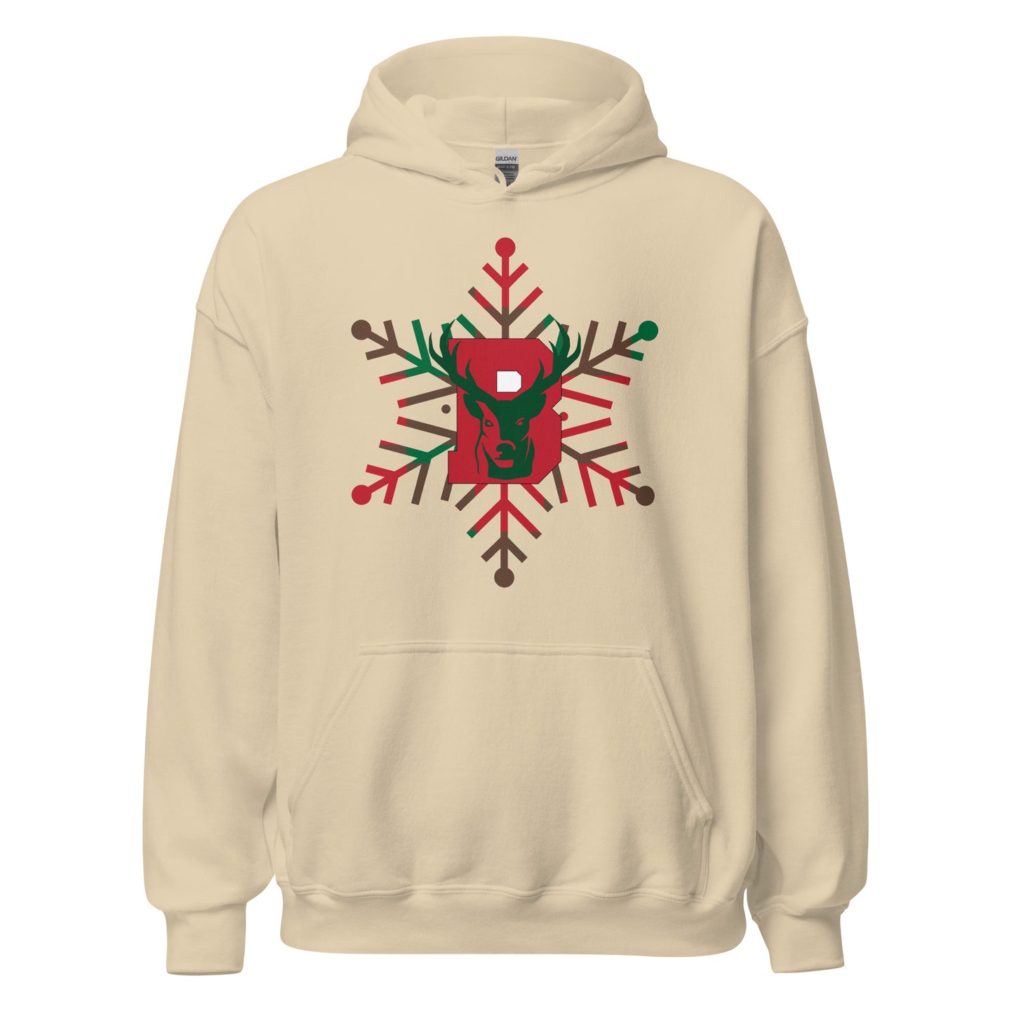 Snowflake - Hoodie