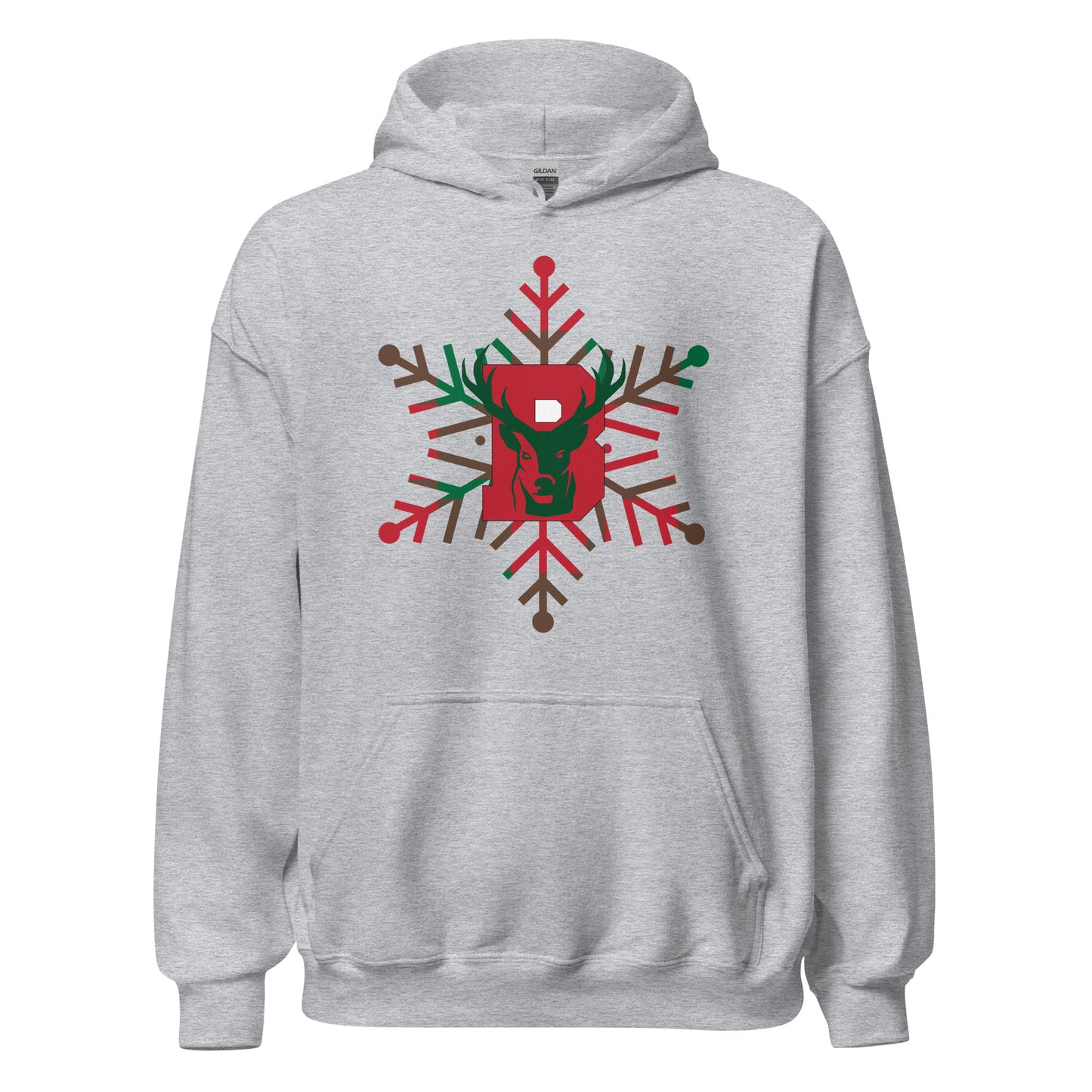 Snowflake - Hoodie
