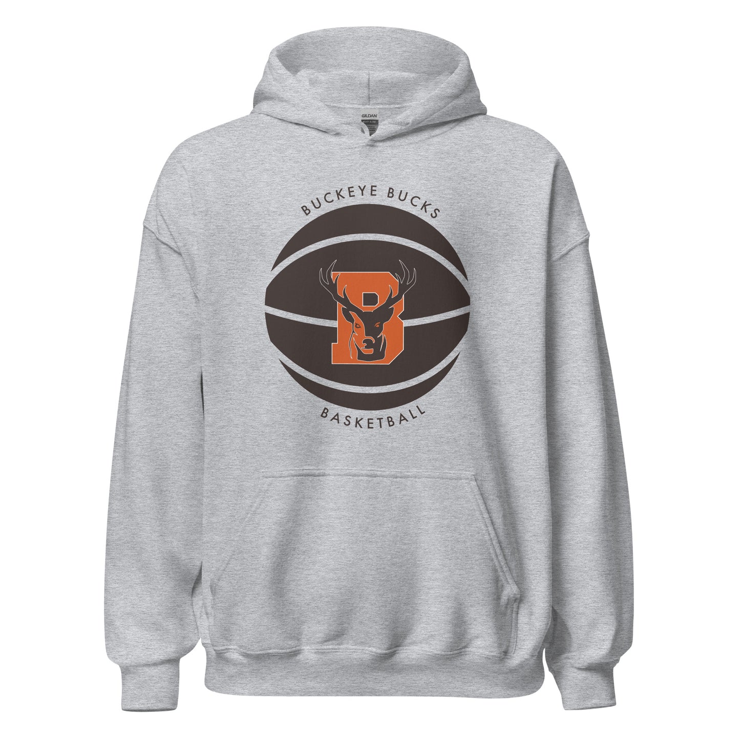 Buckeye Basketball - Hoodie