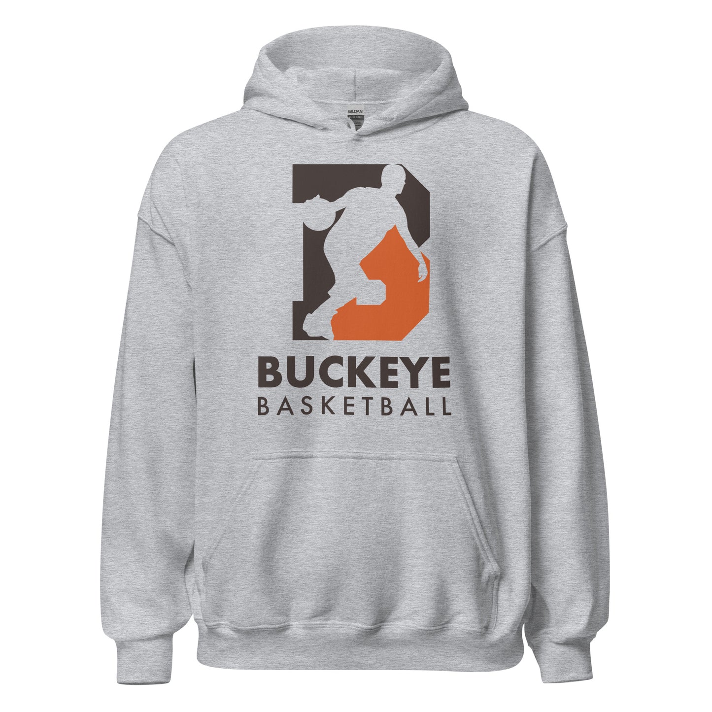 Buckeye Boys Basketball B - Hoodie