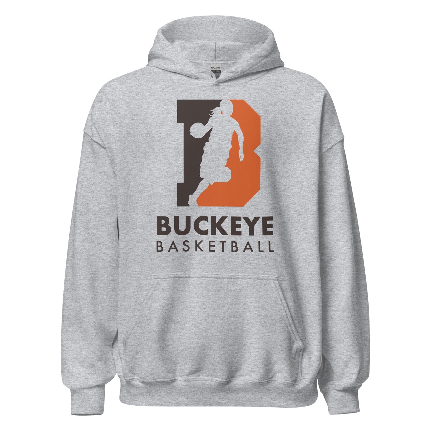 Buckeye Girls Basketball B - Hoodie