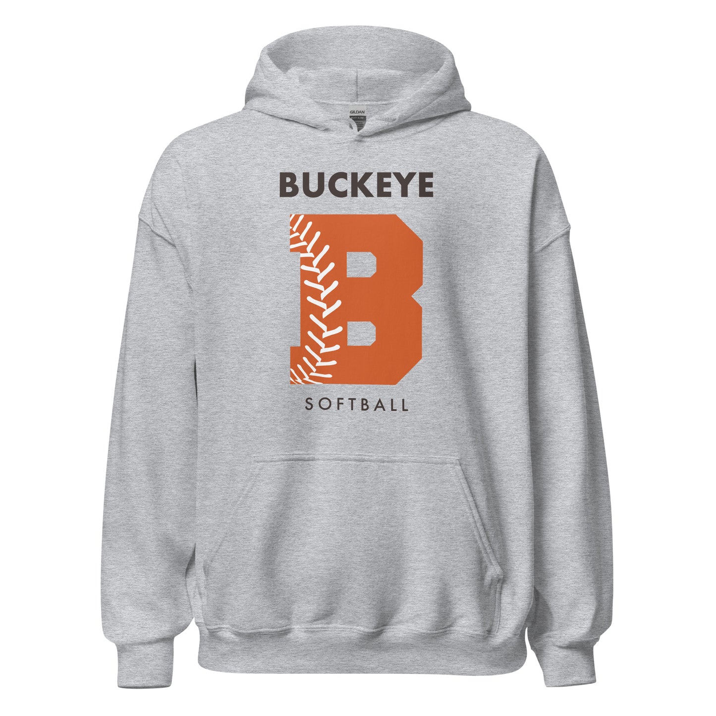 Buckeye B Softball - Hoodie