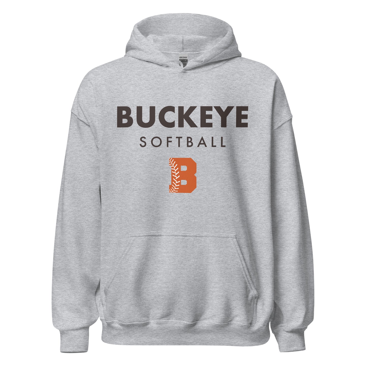 Buckeye Softball - Hoodie