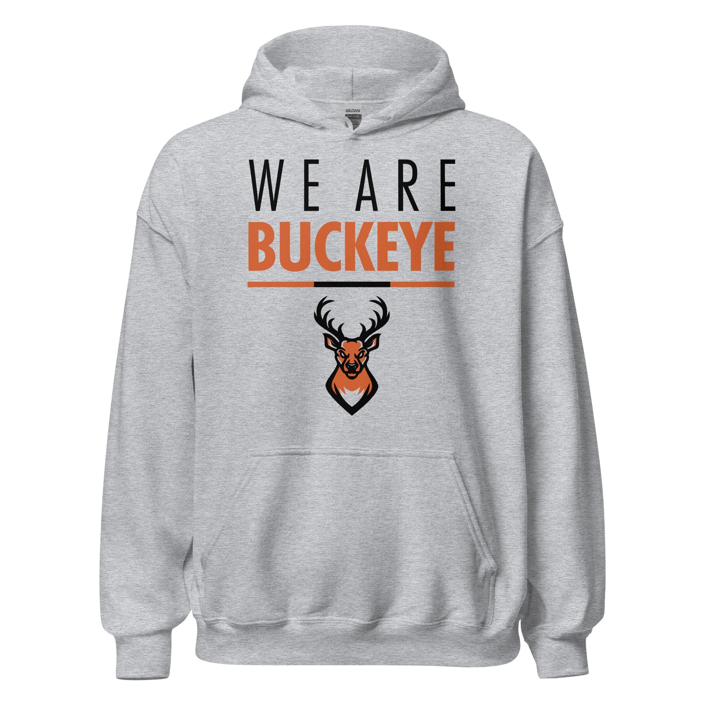 "We Are Buckeye" - Hoodie