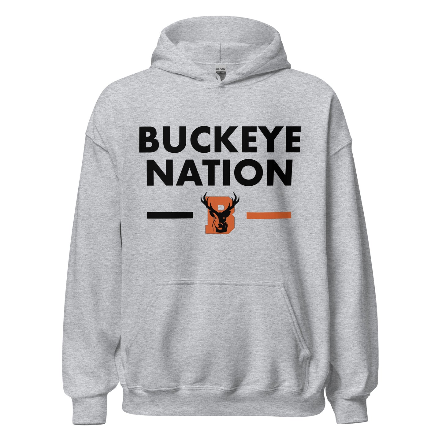 Buckeye Nation - Hoodie