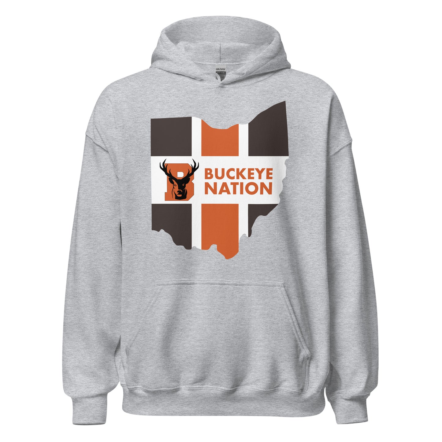 Buckeye Nation - Hoodie