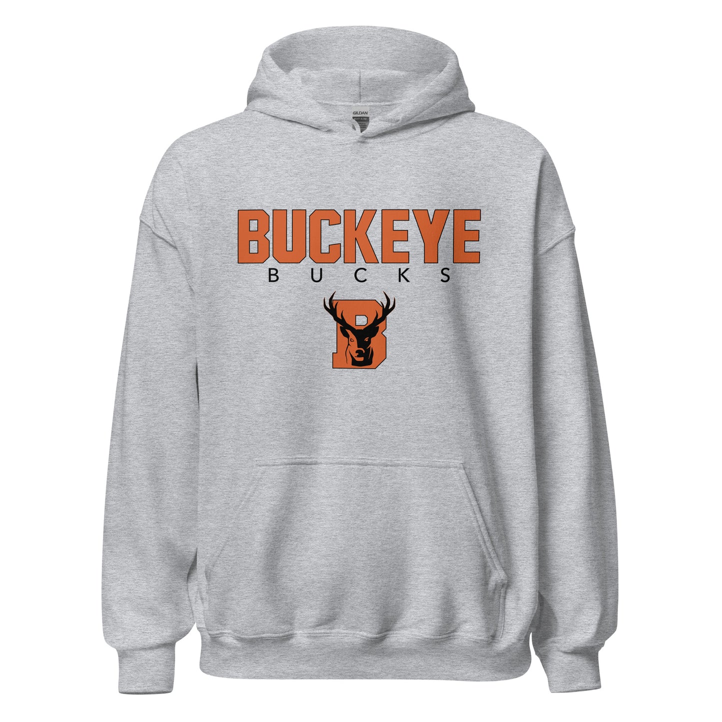 Buckeye Bucks - Hoodie