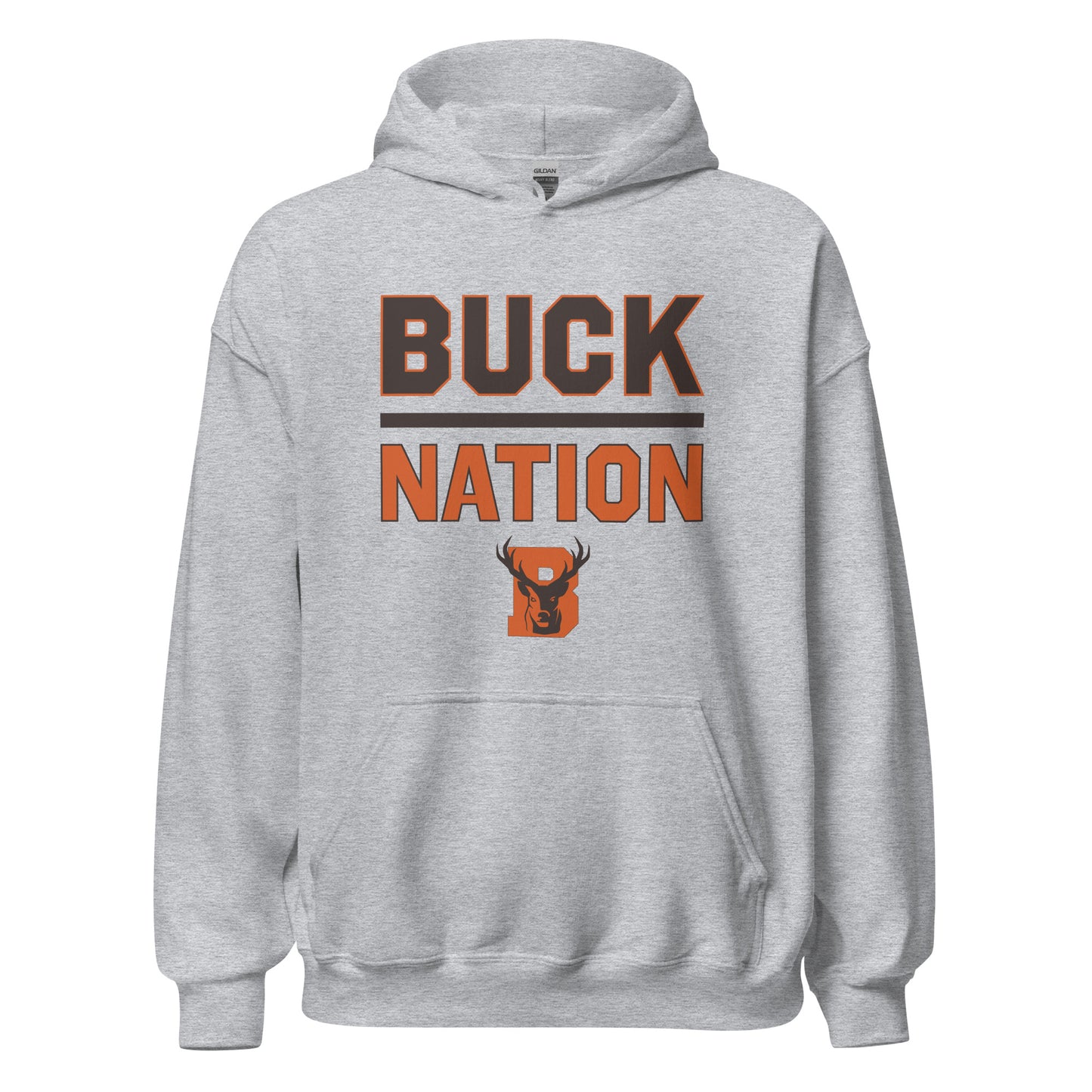 Buck Nation - Hoodie