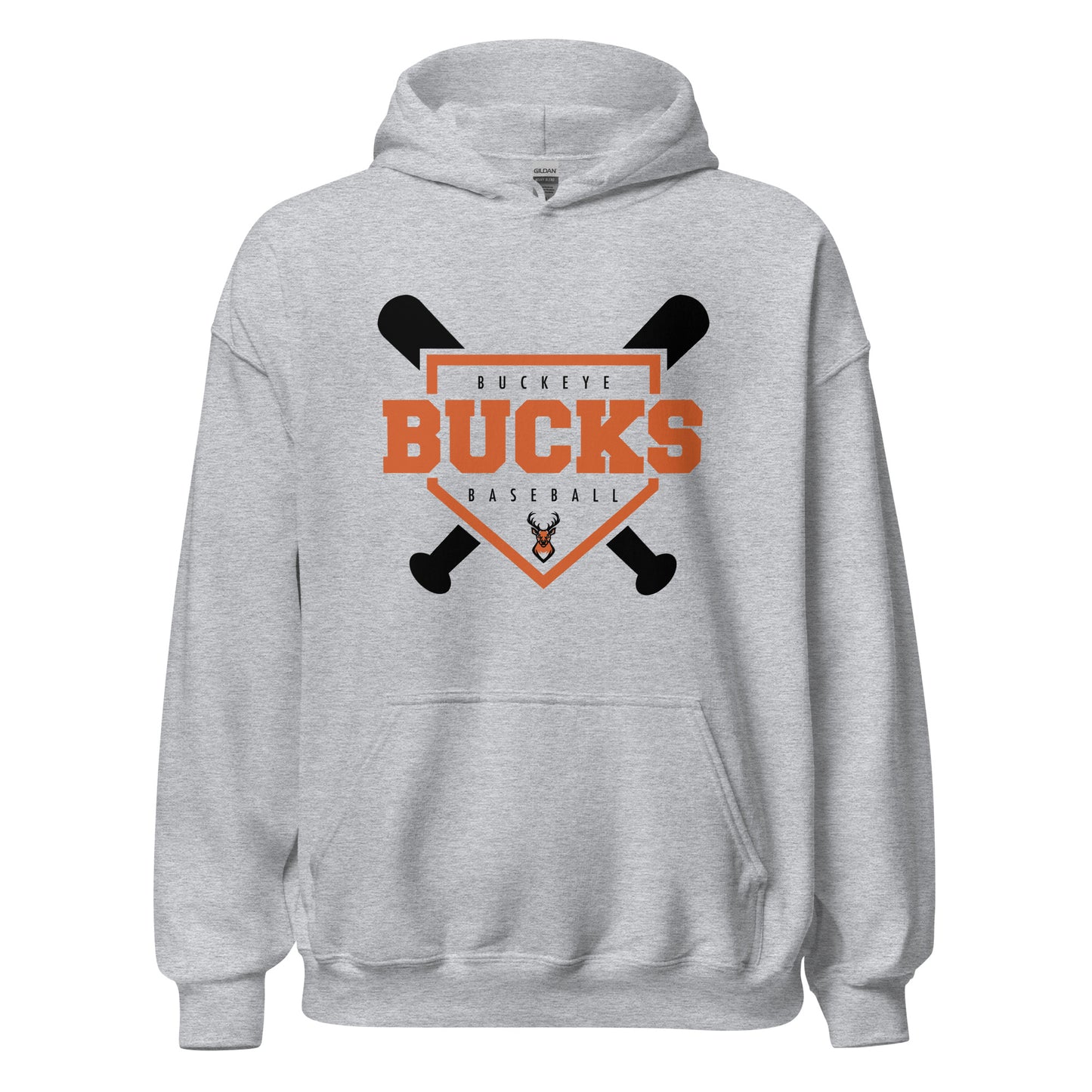 Buckeye Baseball - Hoodie