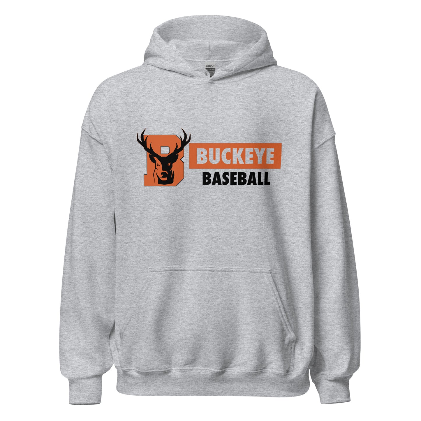 Buckeye Baseball - Hoodie