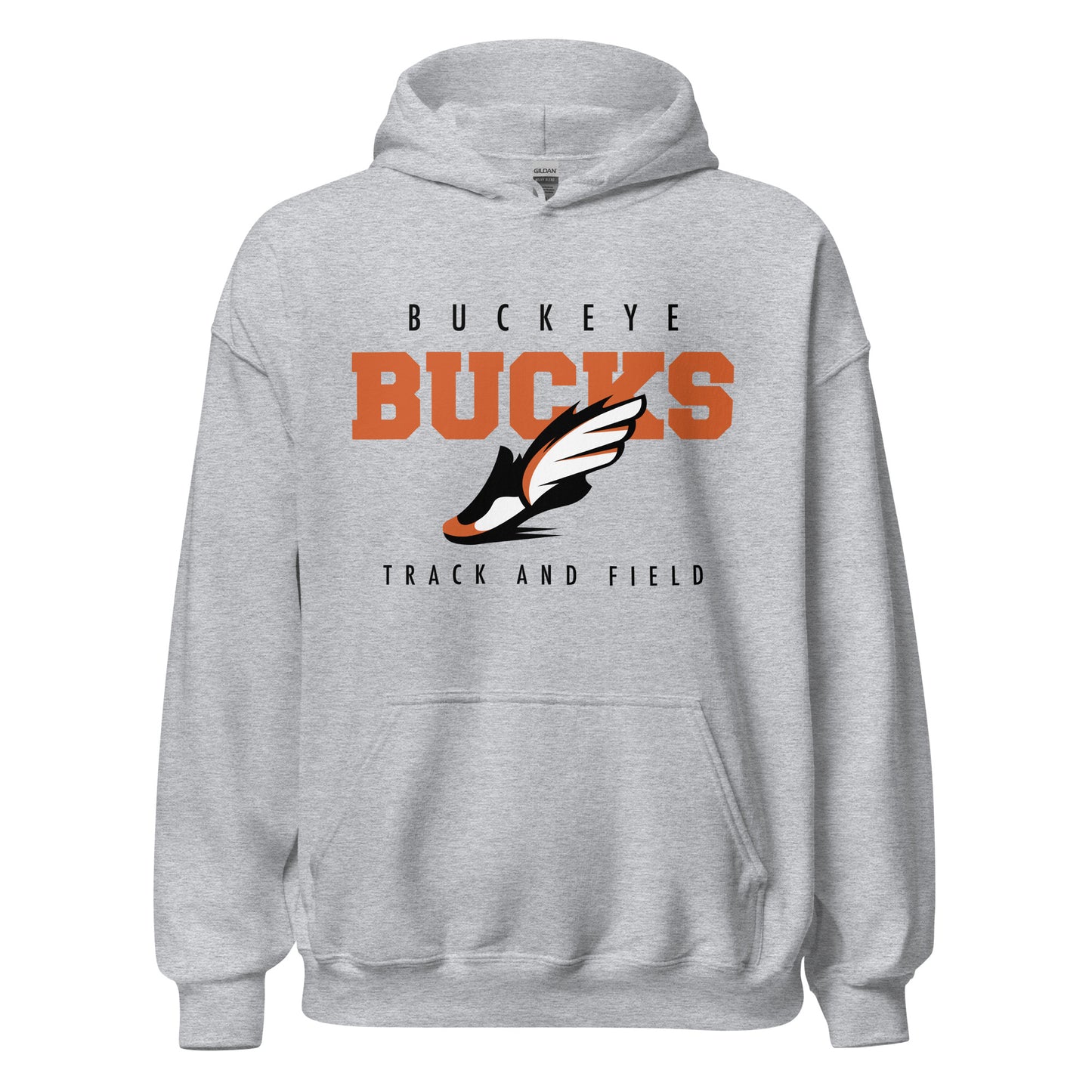 Buckeye Track - Hoodie