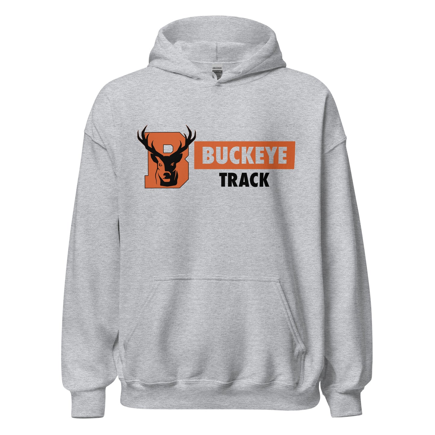 Buckeye Track - Hoodie