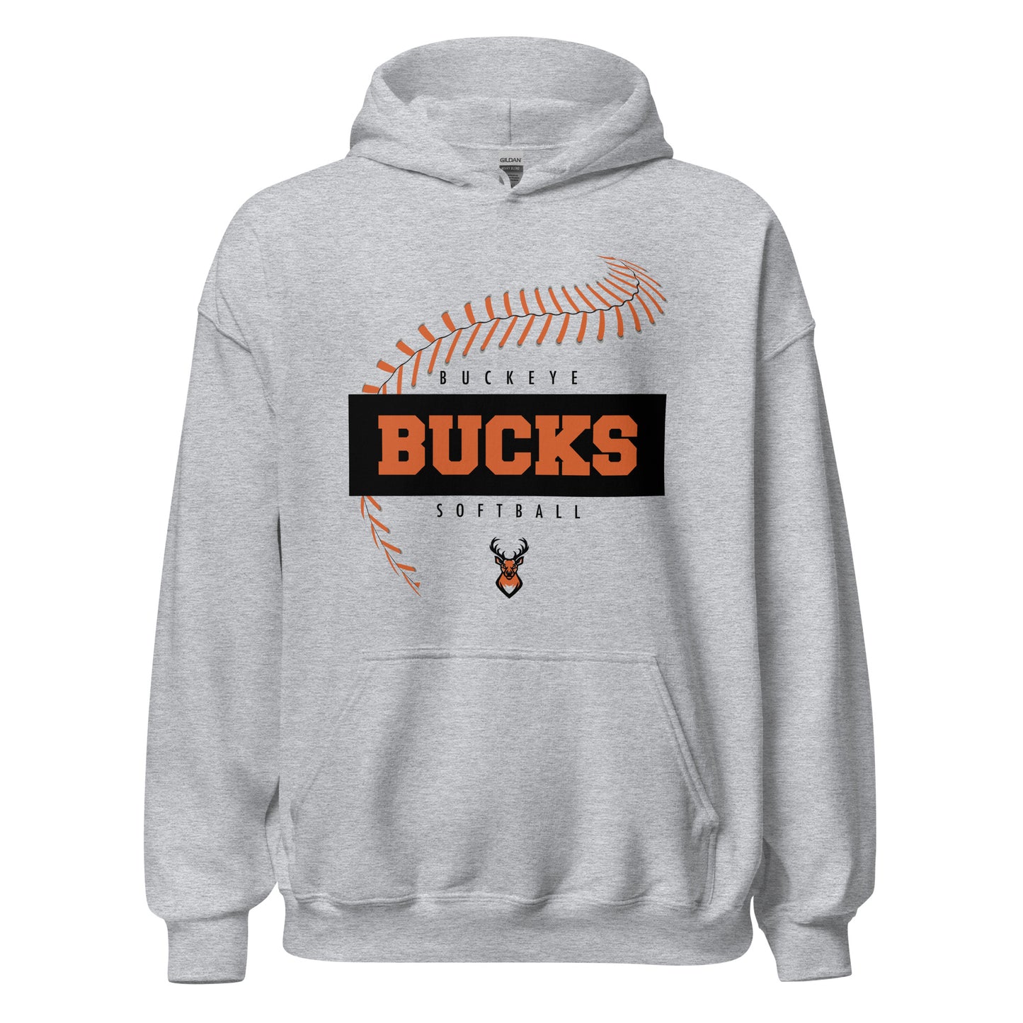 Buckeye Softball - Hoodie