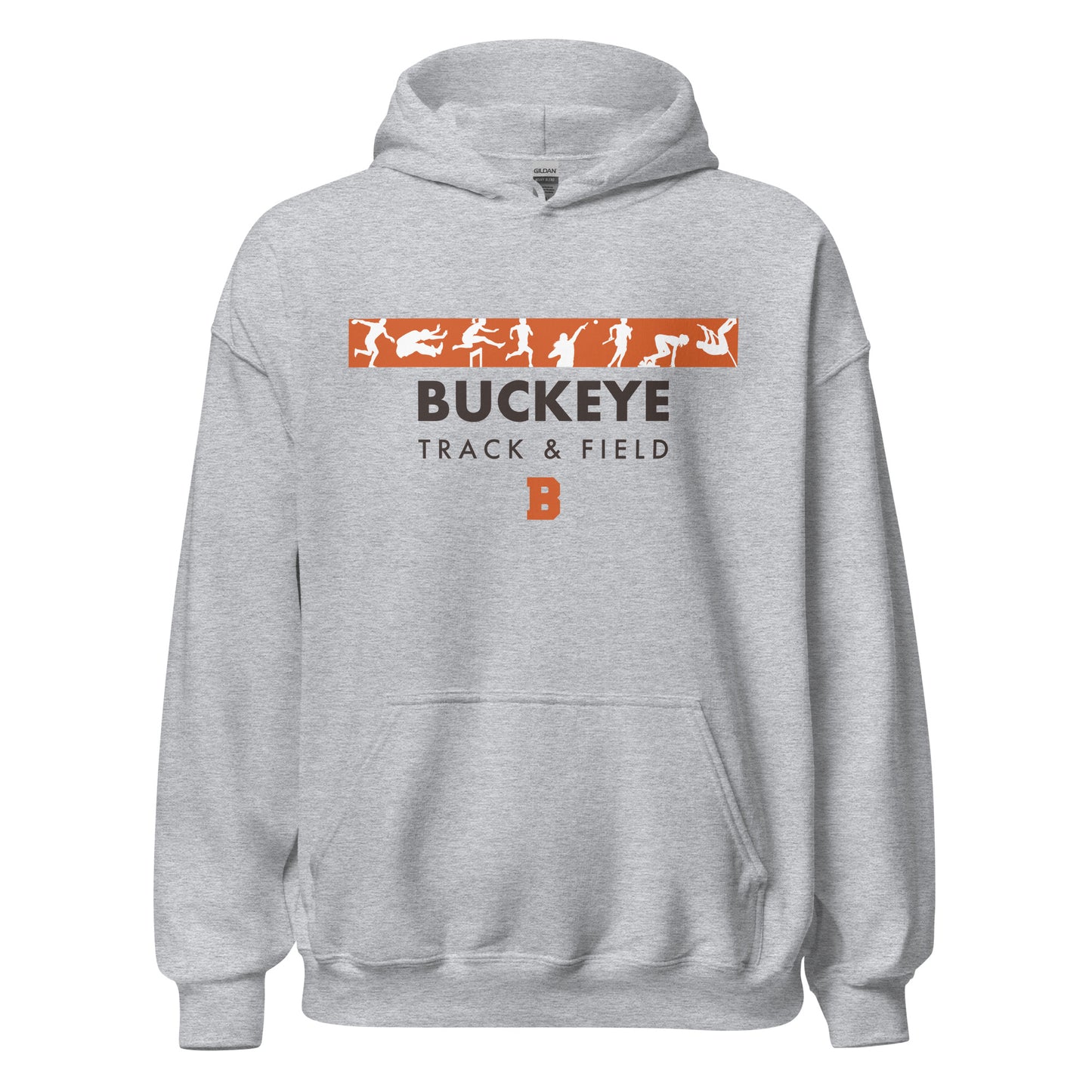 Buckeye Track - Hoodie