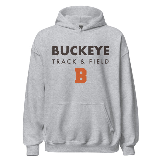 Buckeye Track - Hoodie