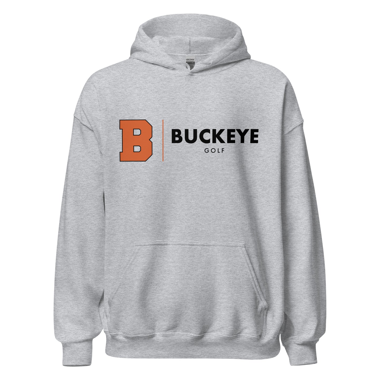 Buckeye Golf - Hoodie