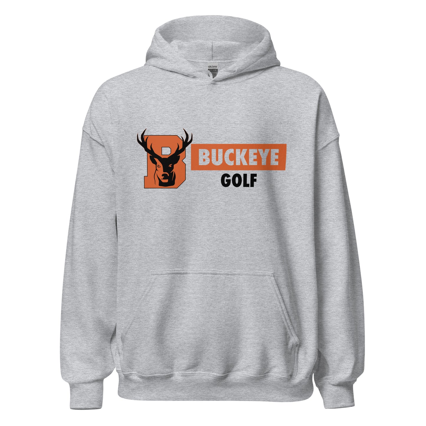 Buckeye Golf - Hoodie