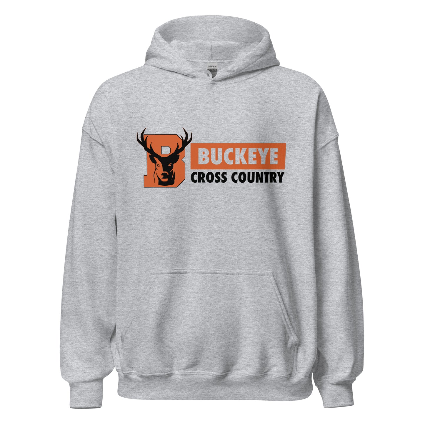 BuckeyeCrossCountry- Hoodie