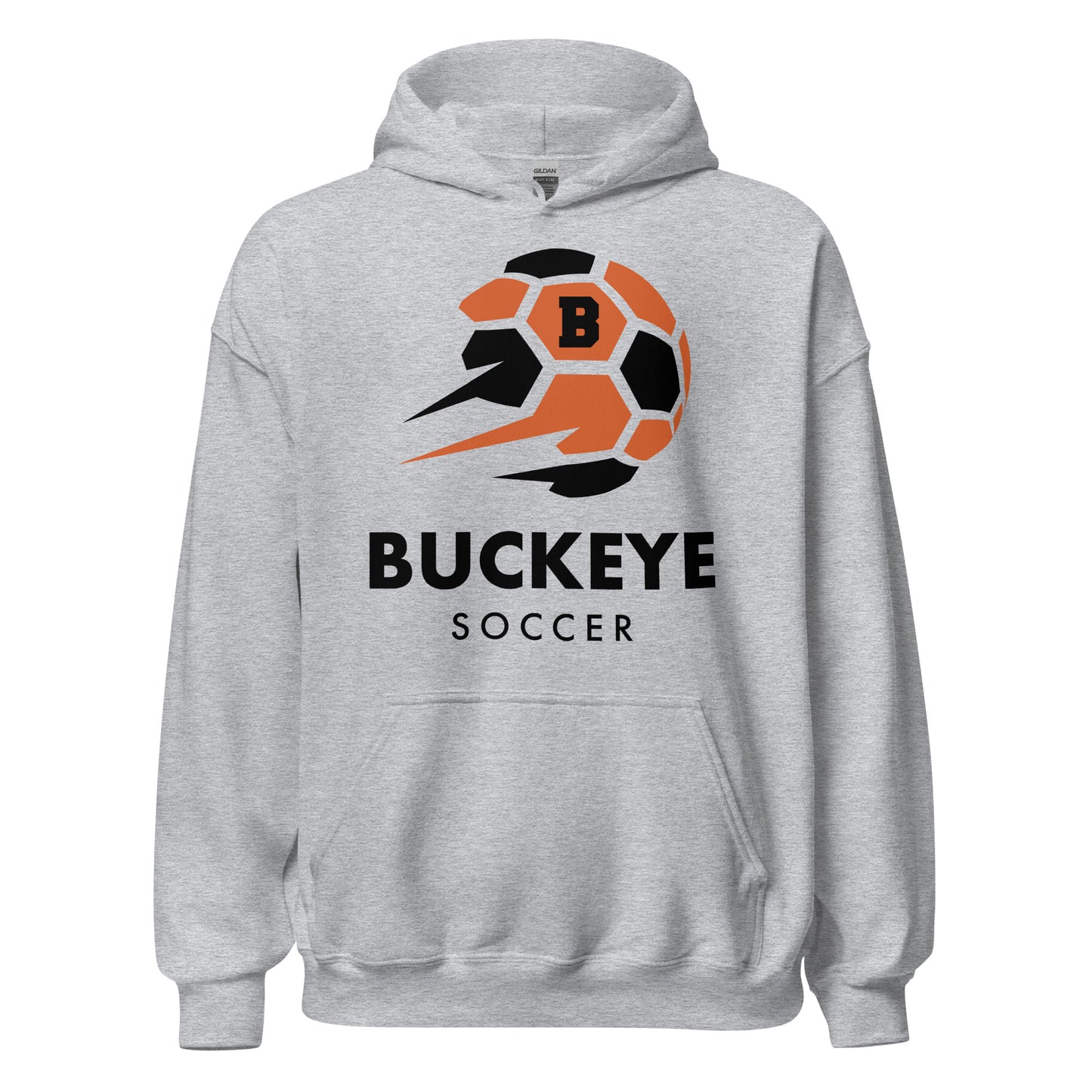 Buckeye Soccer - Hoodie