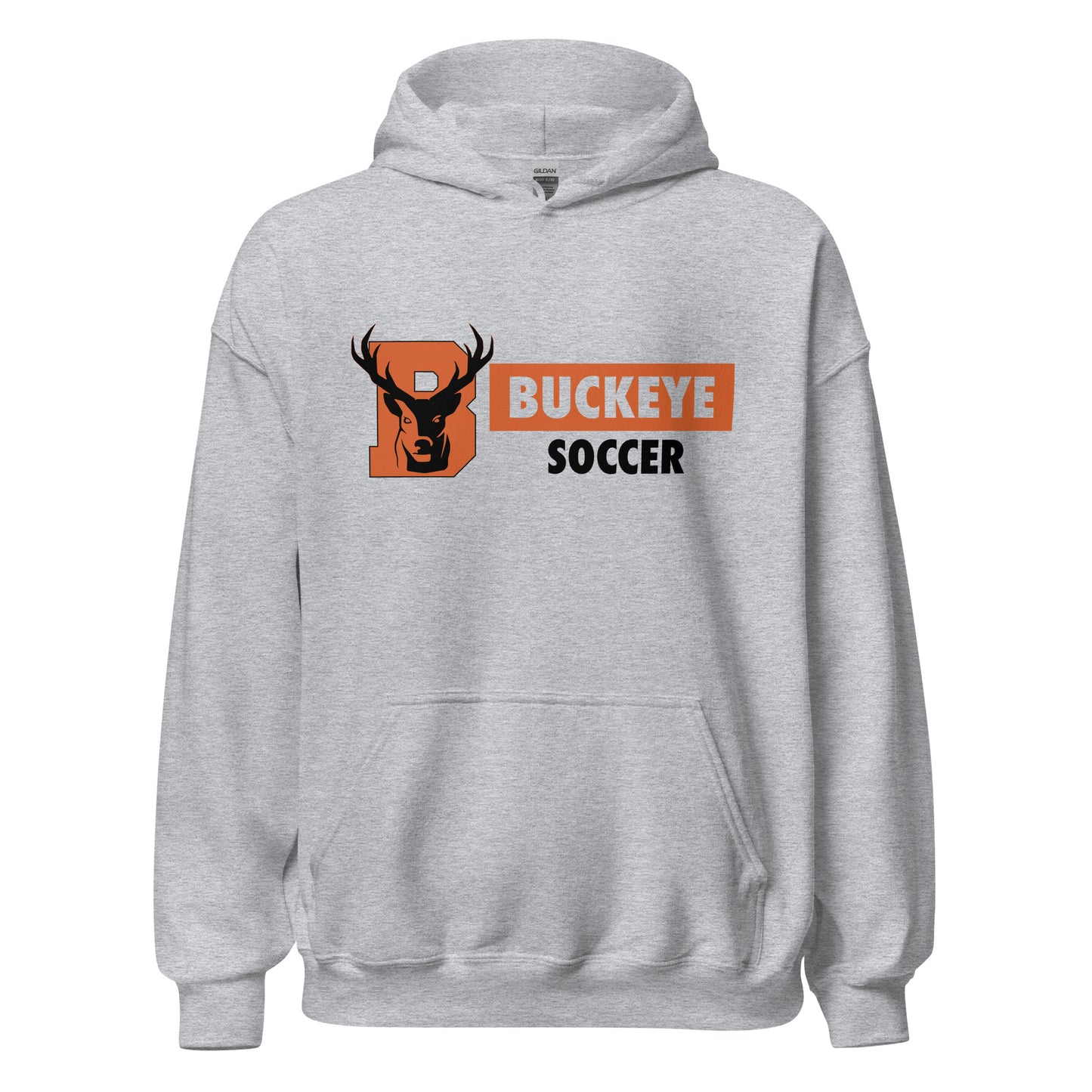 Buckeye Soccer - Hoodie