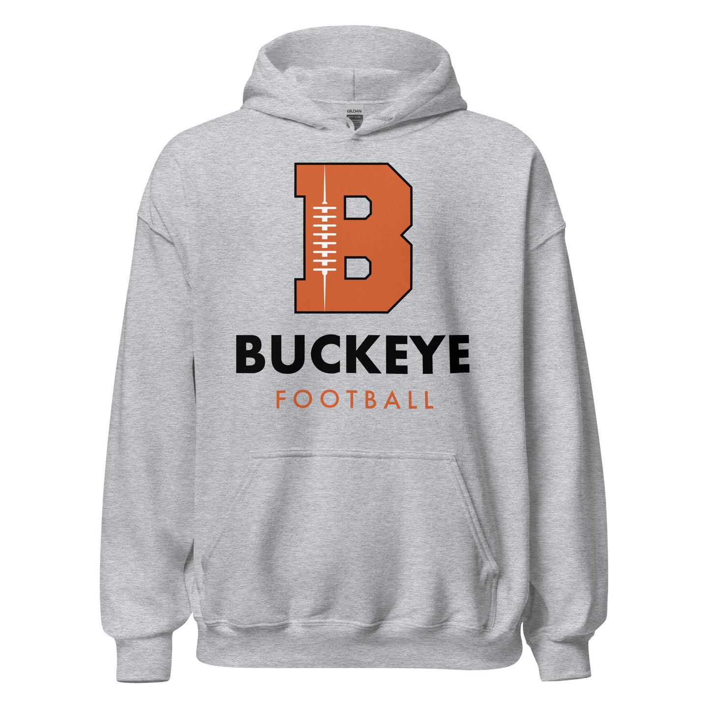 Buckeye Football - Hoodie