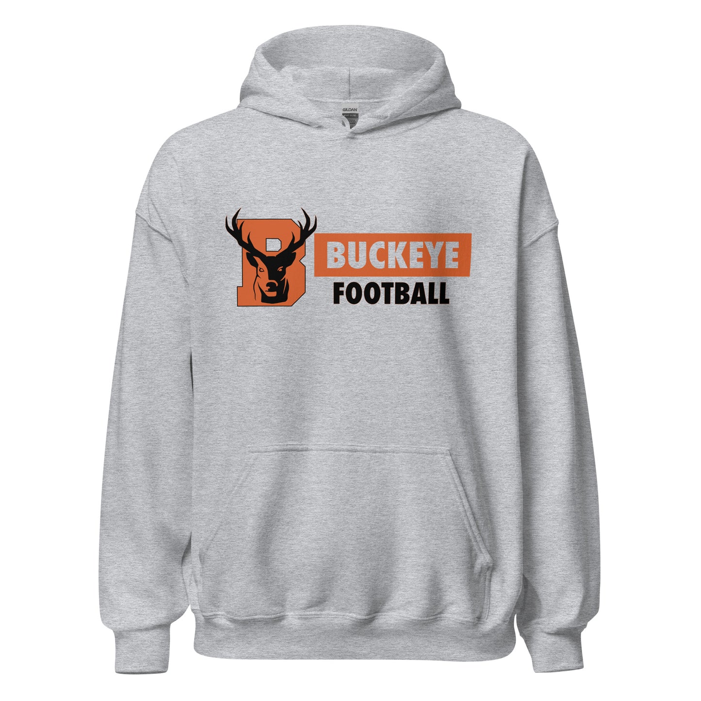 Buckeye Football - Hoodie