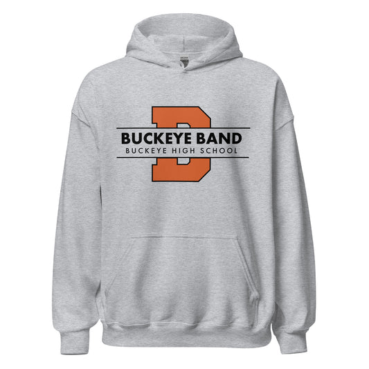 Buckeye Band - Hoodie