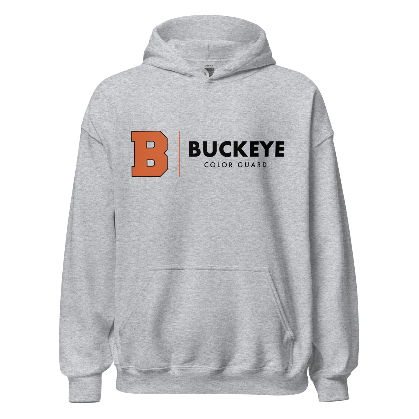 Buckeye Color Guard - Hoodie