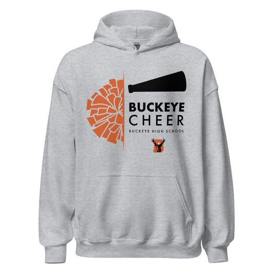 Buckeye Cheerleading - Hoodie