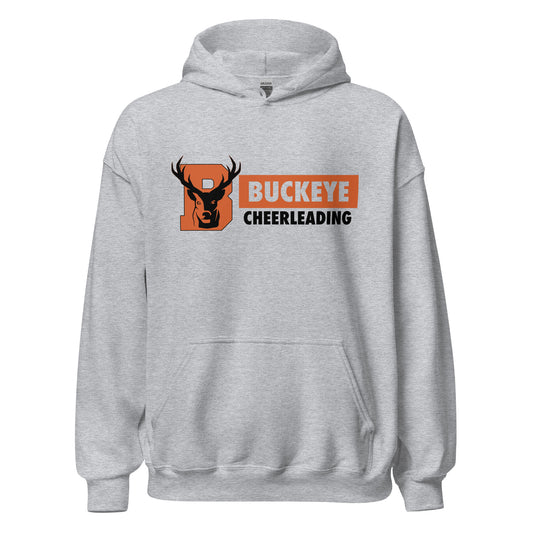 Buckeye Cheerleading - Hoodie